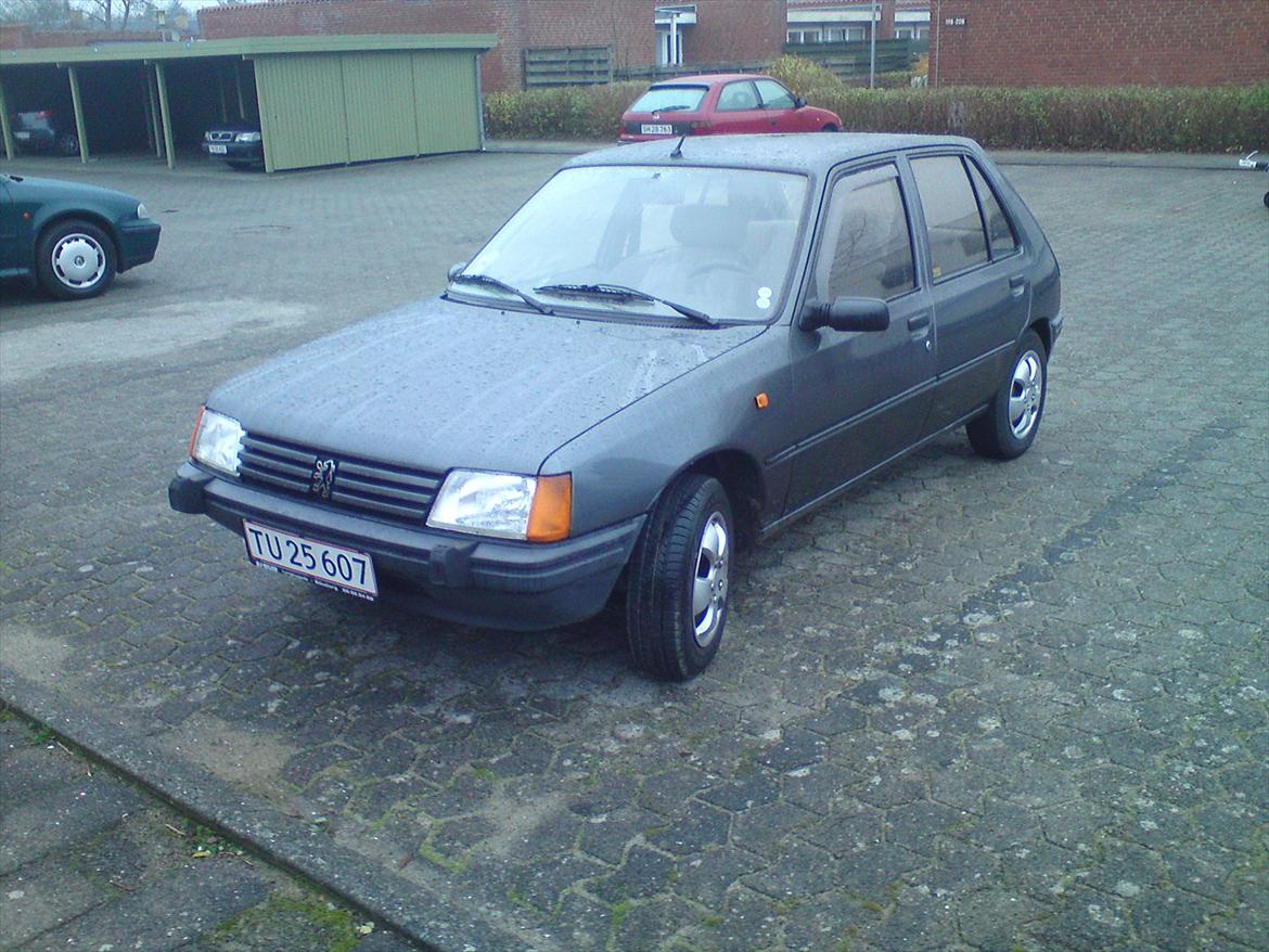 Peugeot 205 GRi billede 7