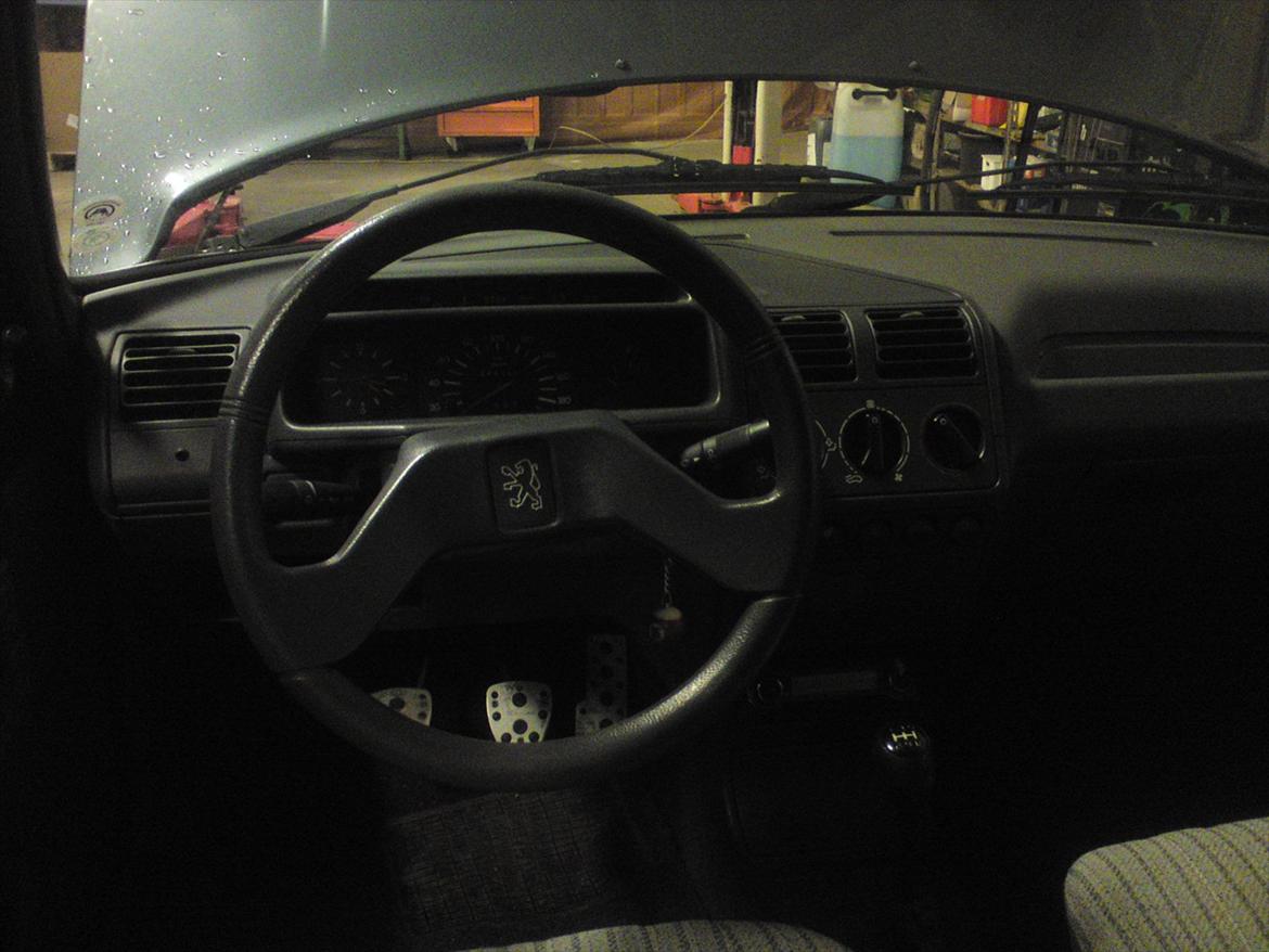 Peugeot 205 GRi billede 11