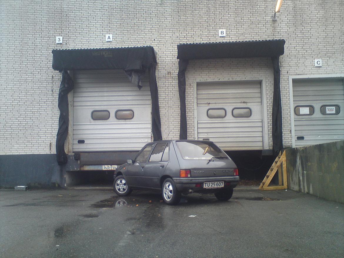 Peugeot 205 GRi billede 13