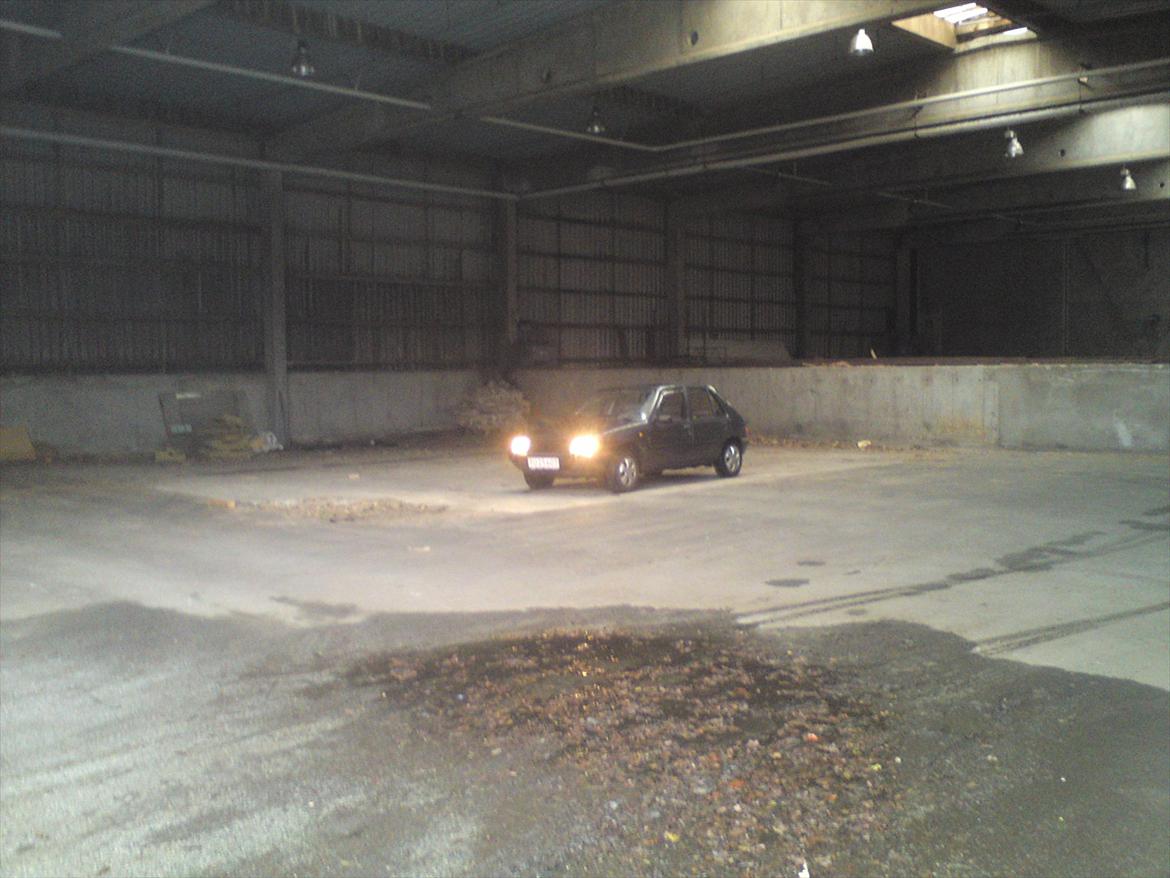 Peugeot 205 GRi billede 14