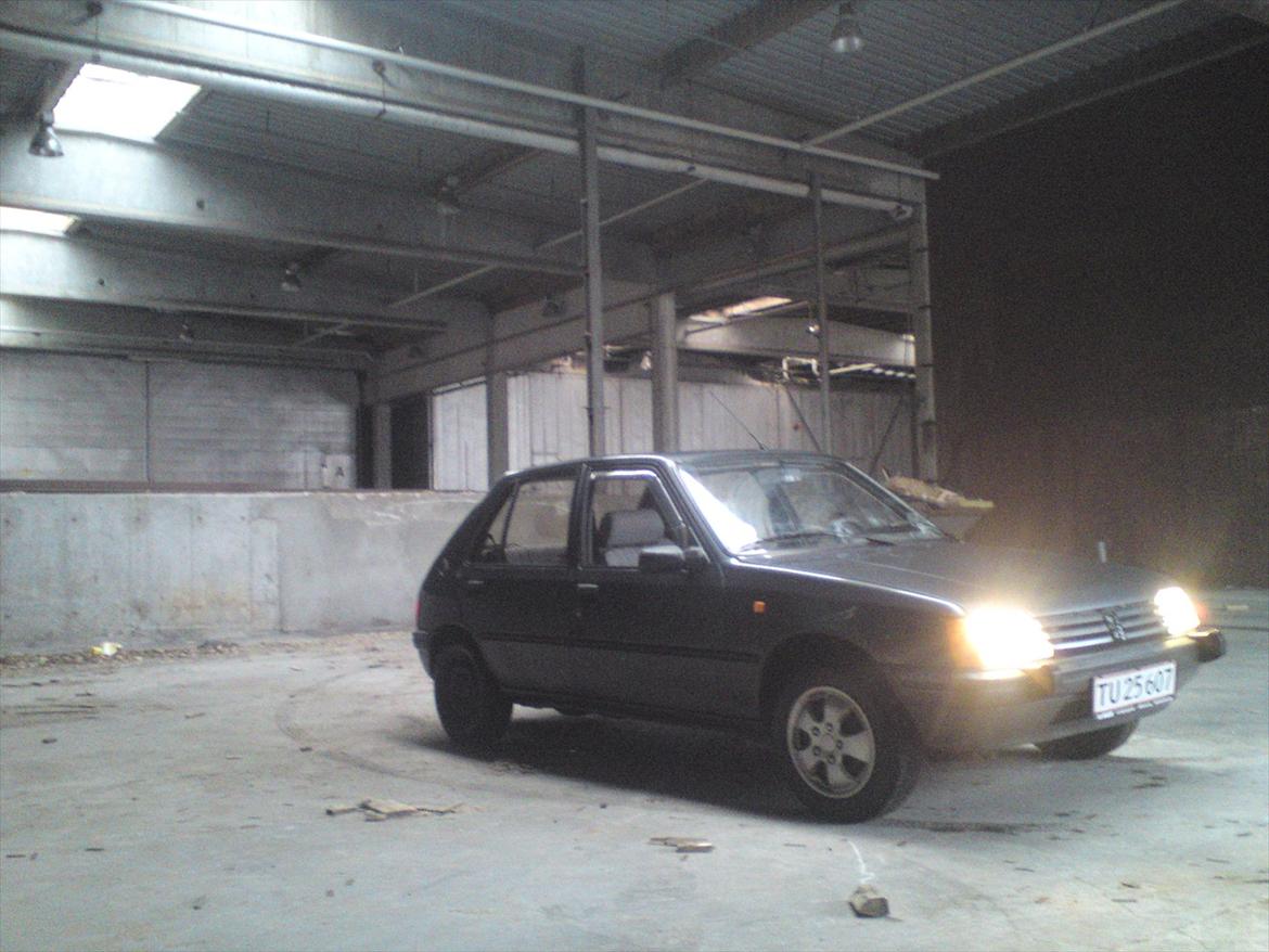 Peugeot 205 GRi billede 15