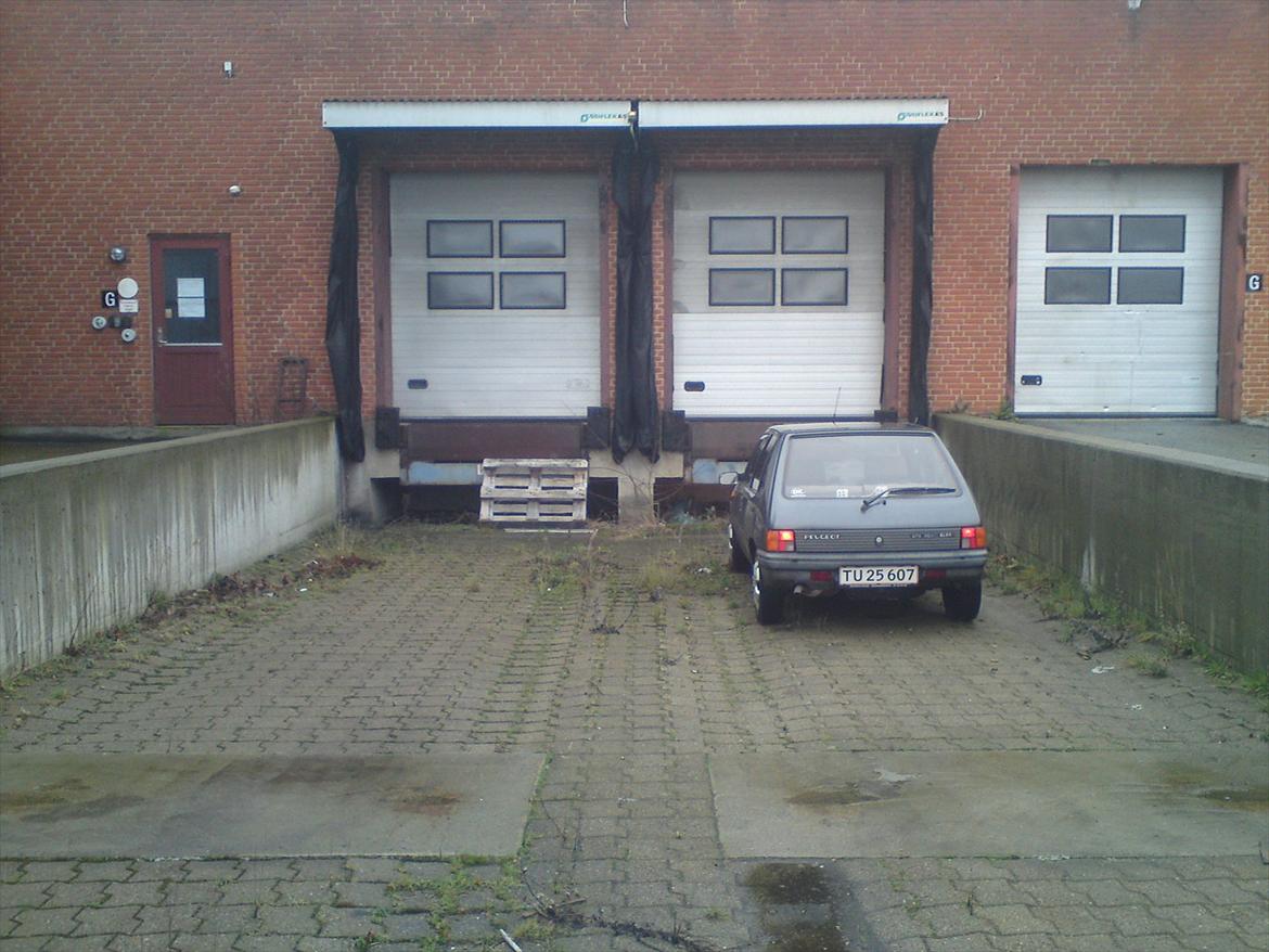 Peugeot 205 GRi billede 16