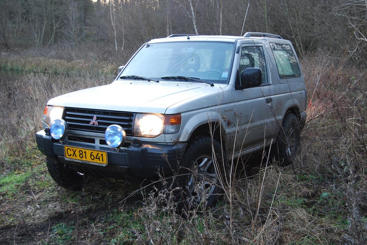 Mitsubishi Pajero billede 9
