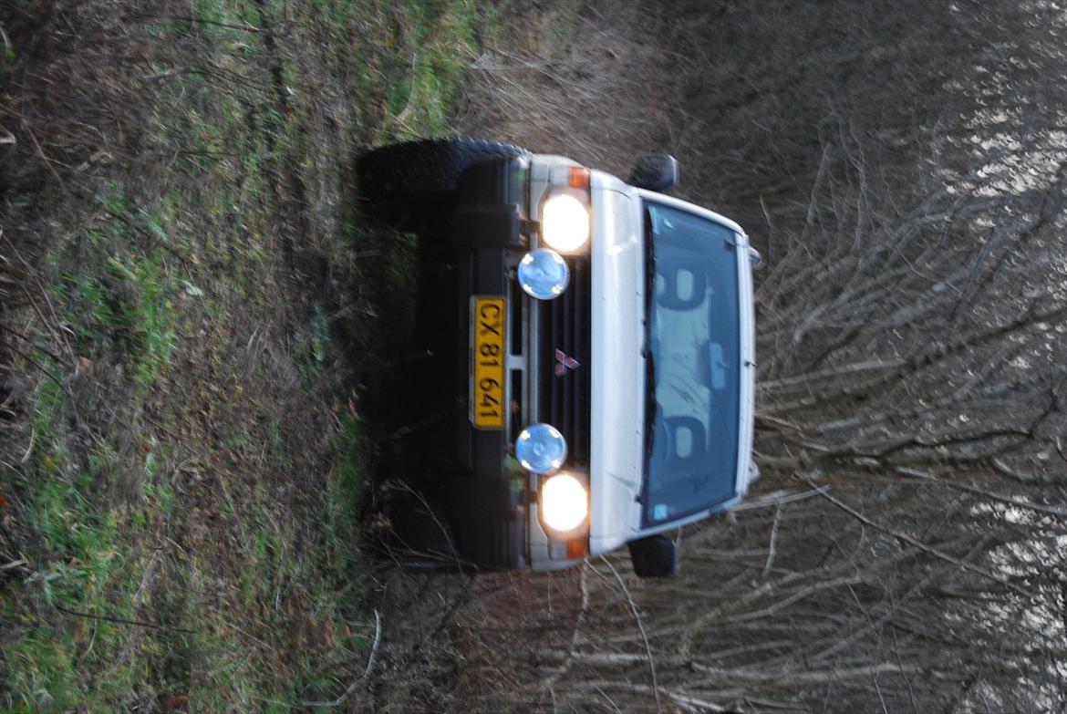 Mitsubishi Pajero billede 11