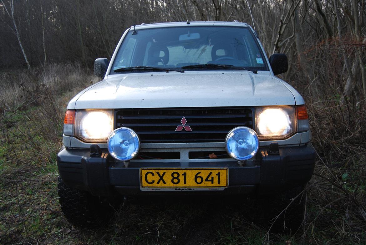 Mitsubishi Pajero billede 13