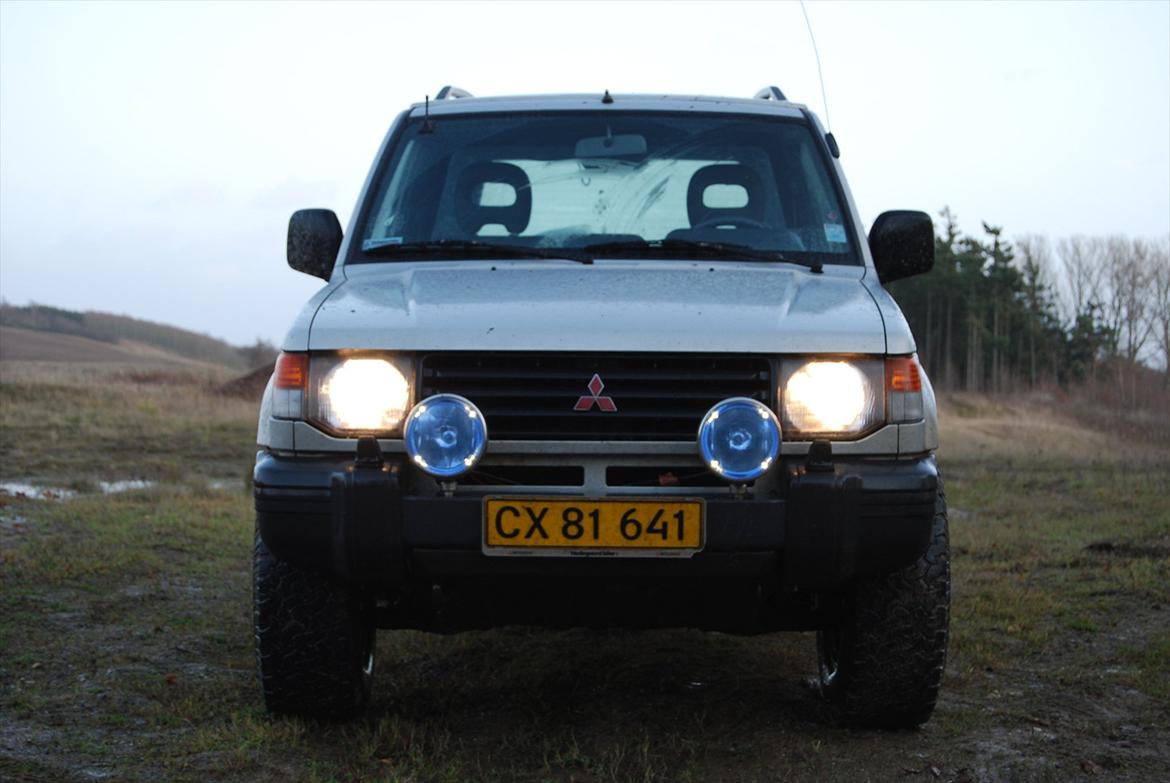 Mitsubishi Pajero billede 14