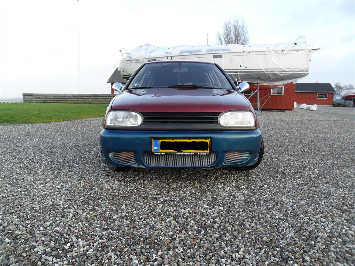 VW golf 3 cl billede 1