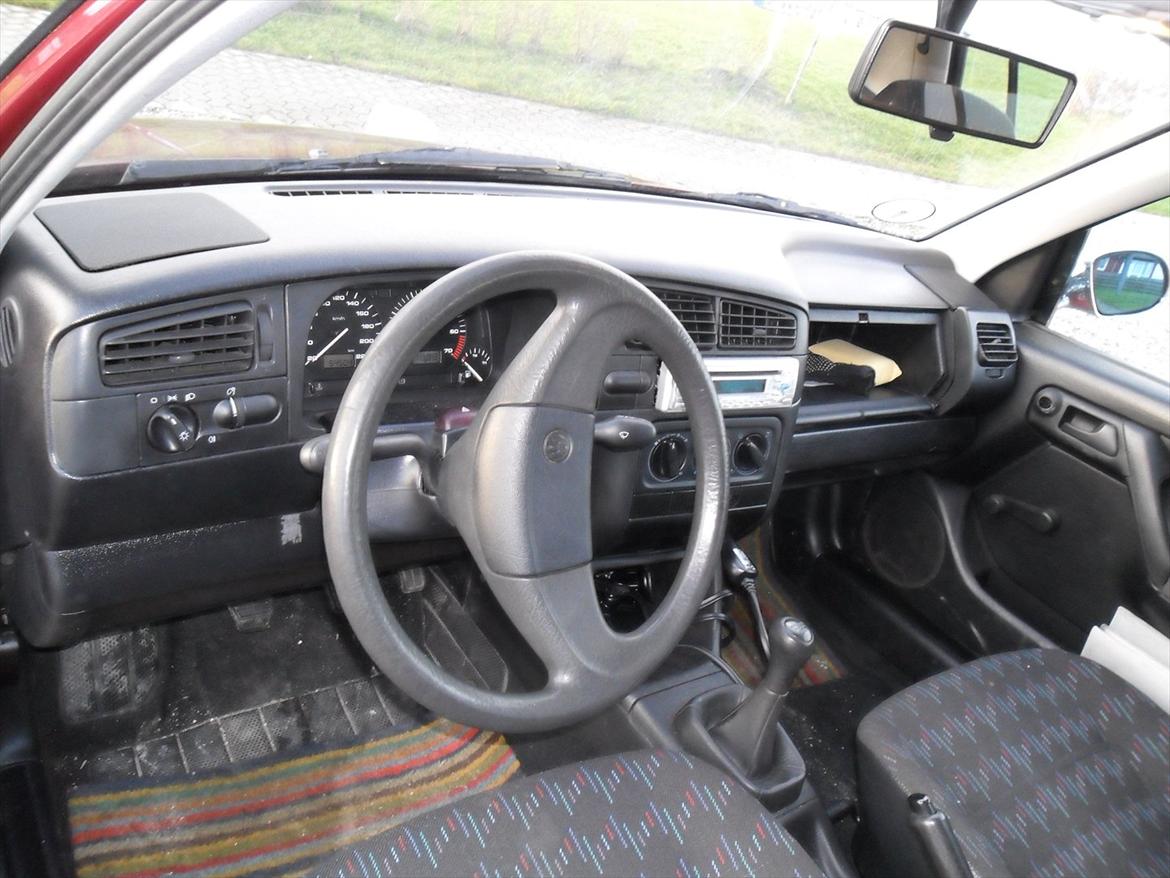 VW golf 3 cl billede 3