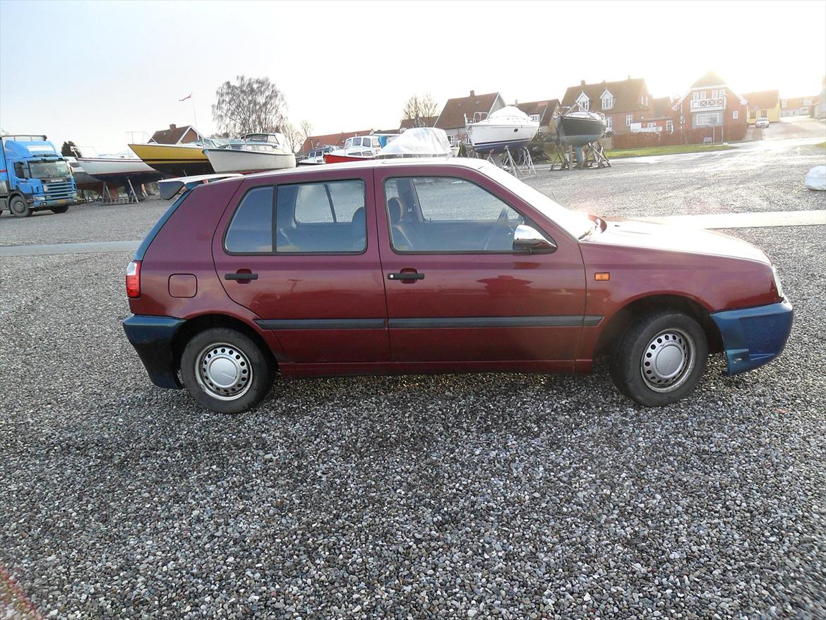 VW golf 3 cl billede 4