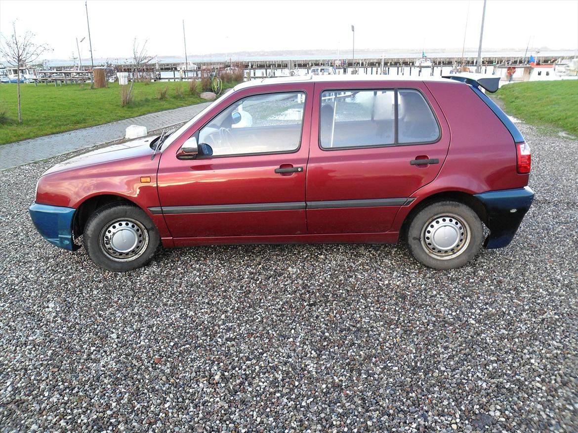 VW golf 3 cl billede 5