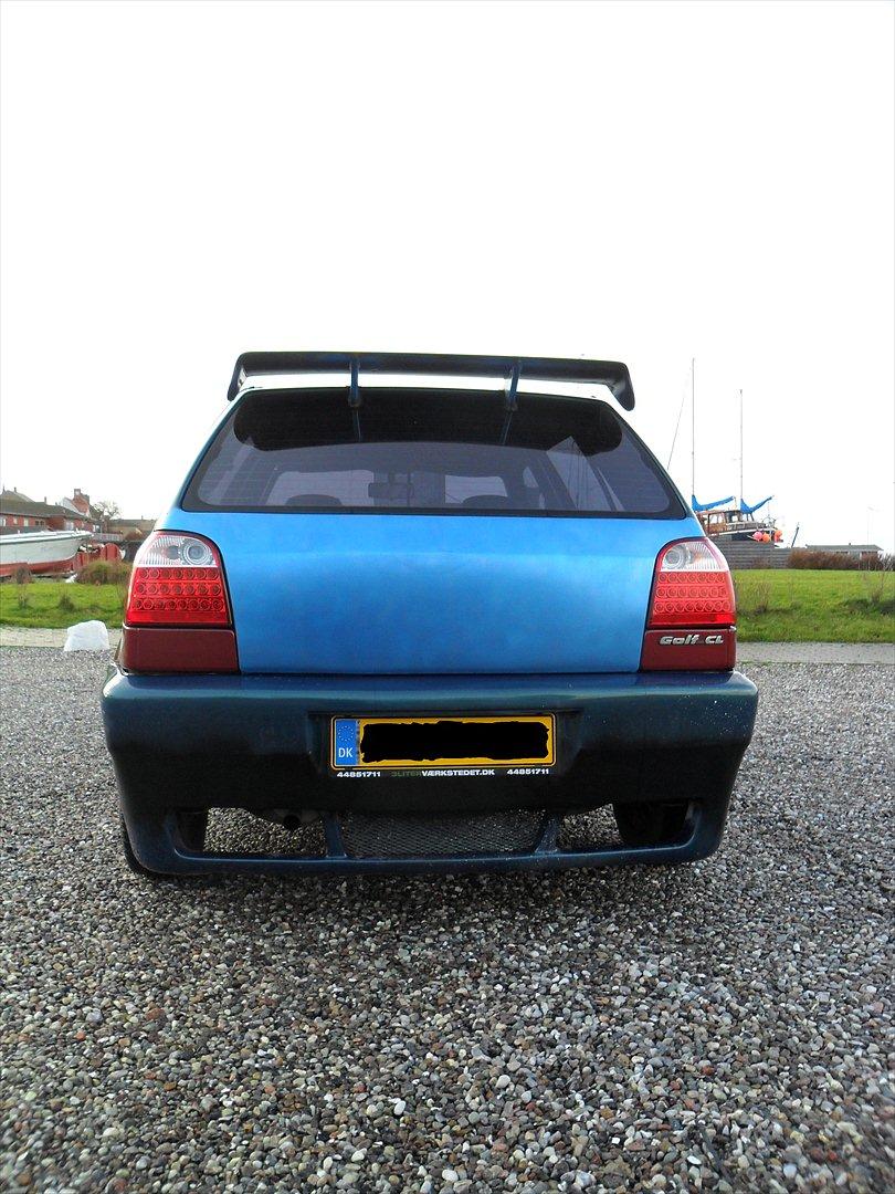 VW golf 3 cl billede 6