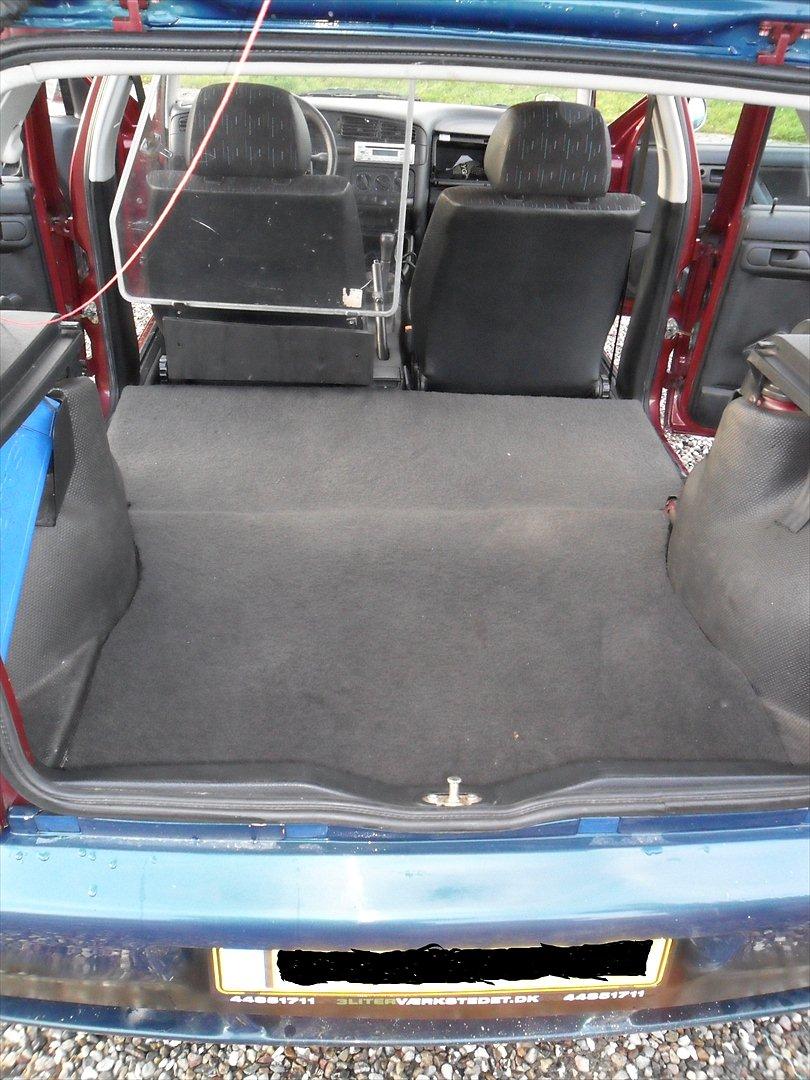 VW golf 3 cl billede 7