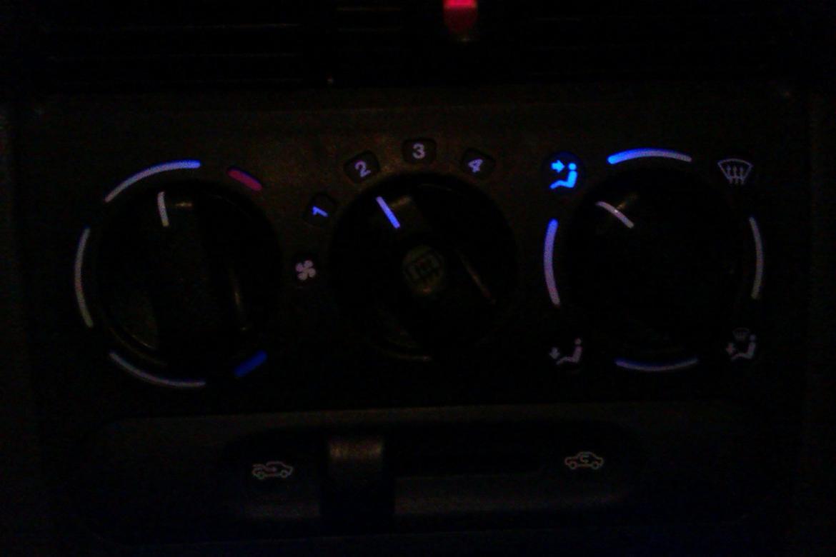 Opel Corsa B billede 1