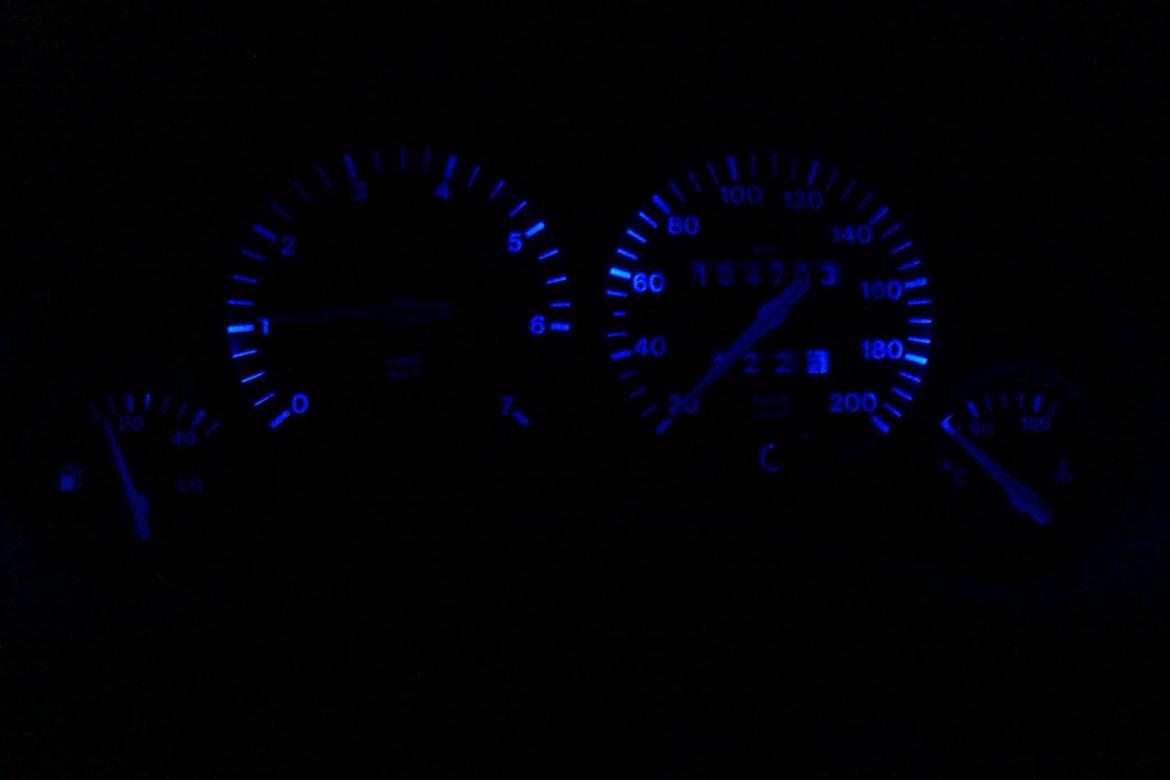 Opel Corsa B billede 2