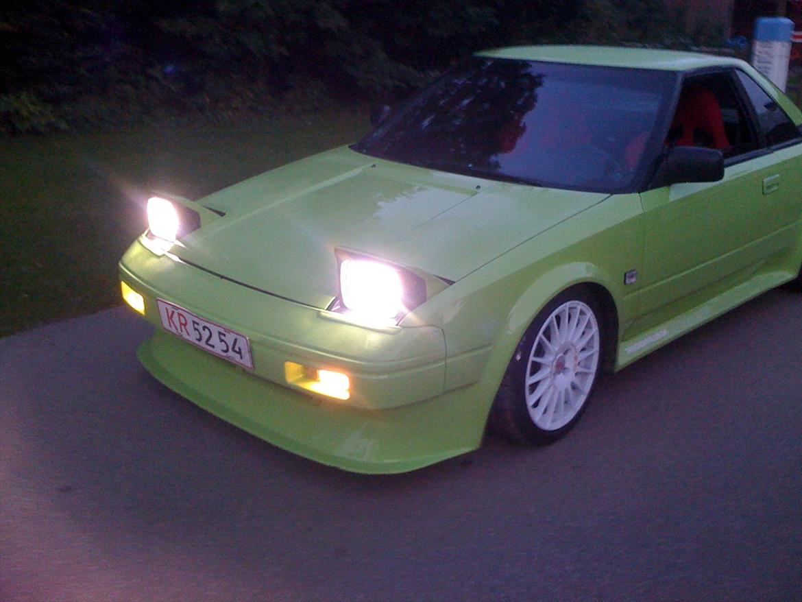 Toyota Mr2 Turbo  "KAKTUS" Solgt..!! billede 5