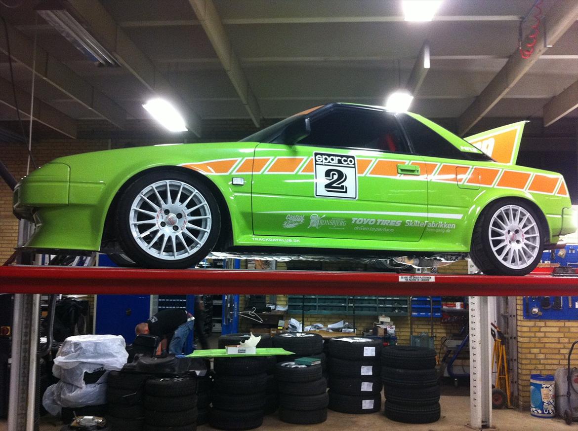 Toyota Mr2 Turbo  "KAKTUS" Solgt..!! billede 7