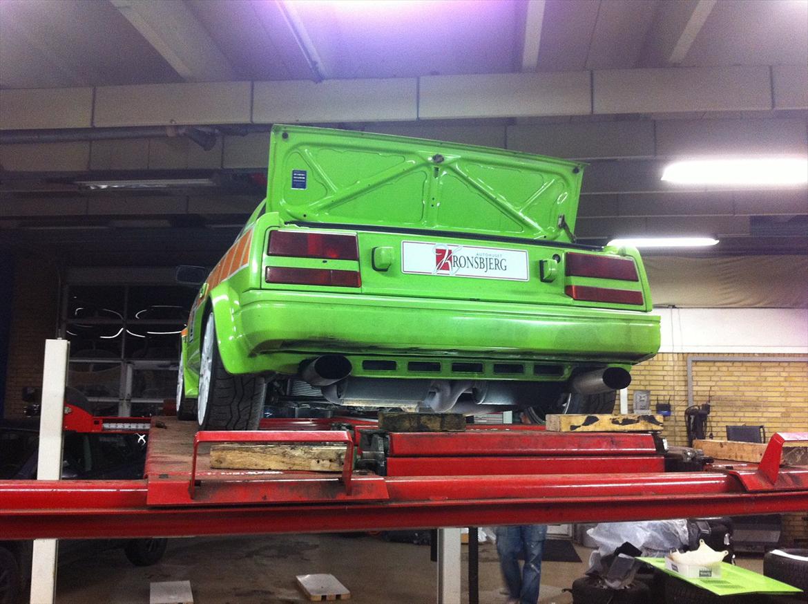 Toyota Mr2 Turbo  "KAKTUS" Solgt..!! billede 9