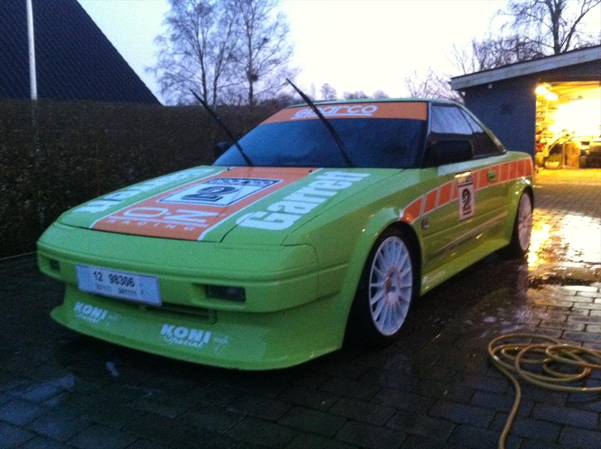 Toyota Mr2 Turbo  "KAKTUS" Solgt..!! billede 12
