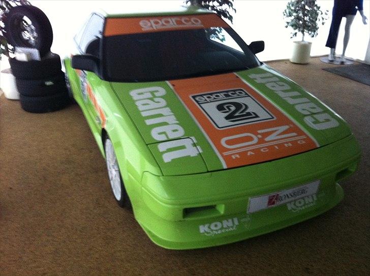 Toyota Mr2 Turbo  "KAKTUS" Solgt..!! billede 2