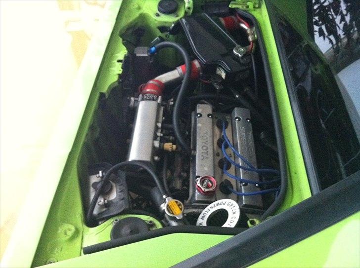 Toyota Mr2 Turbo  "KAKTUS" Solgt..!! billede 14