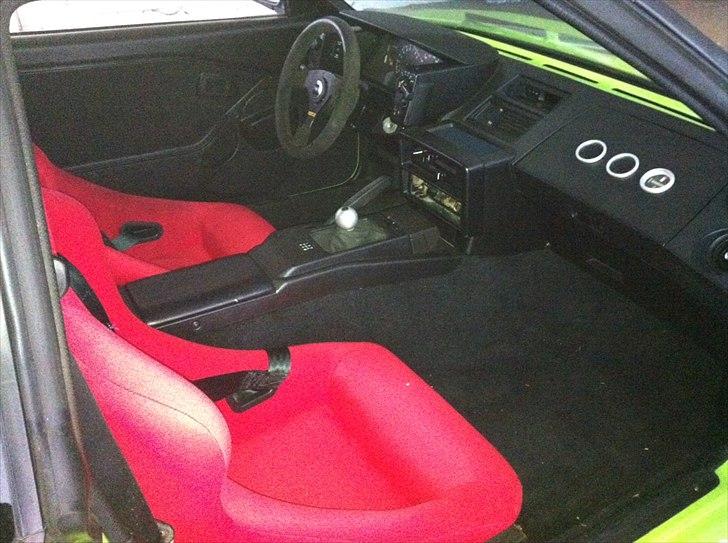 Toyota Mr2 Turbo  "KAKTUS" Solgt..!! billede 15