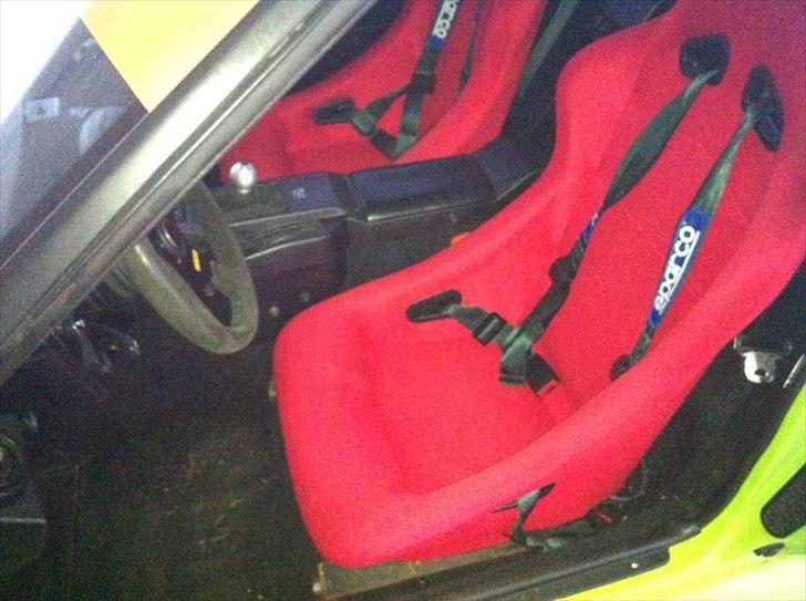 Toyota Mr2 Turbo  "KAKTUS" Solgt..!! billede 16