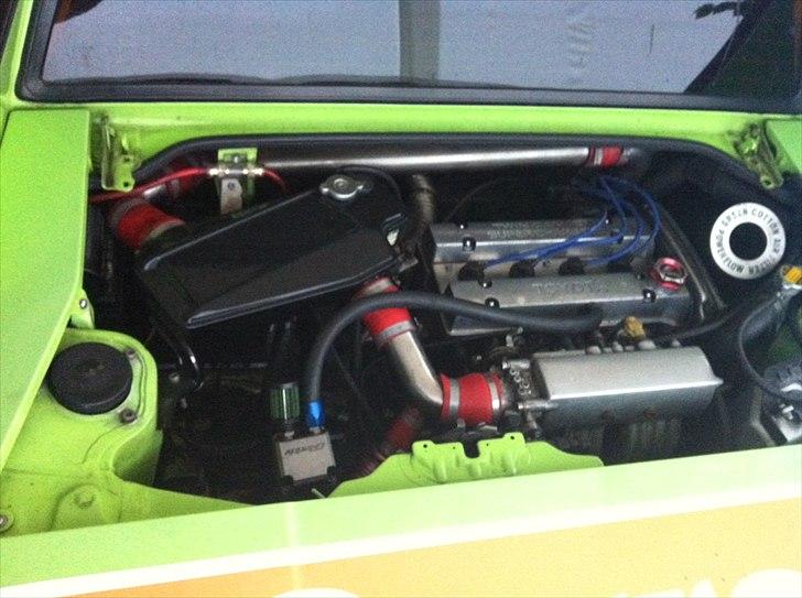 Toyota Mr2 Turbo  "KAKTUS" Solgt..!! billede 17