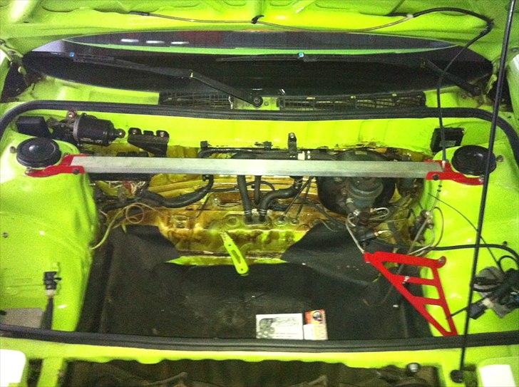 Toyota Mr2 Turbo  "KAKTUS" Solgt..!! billede 18