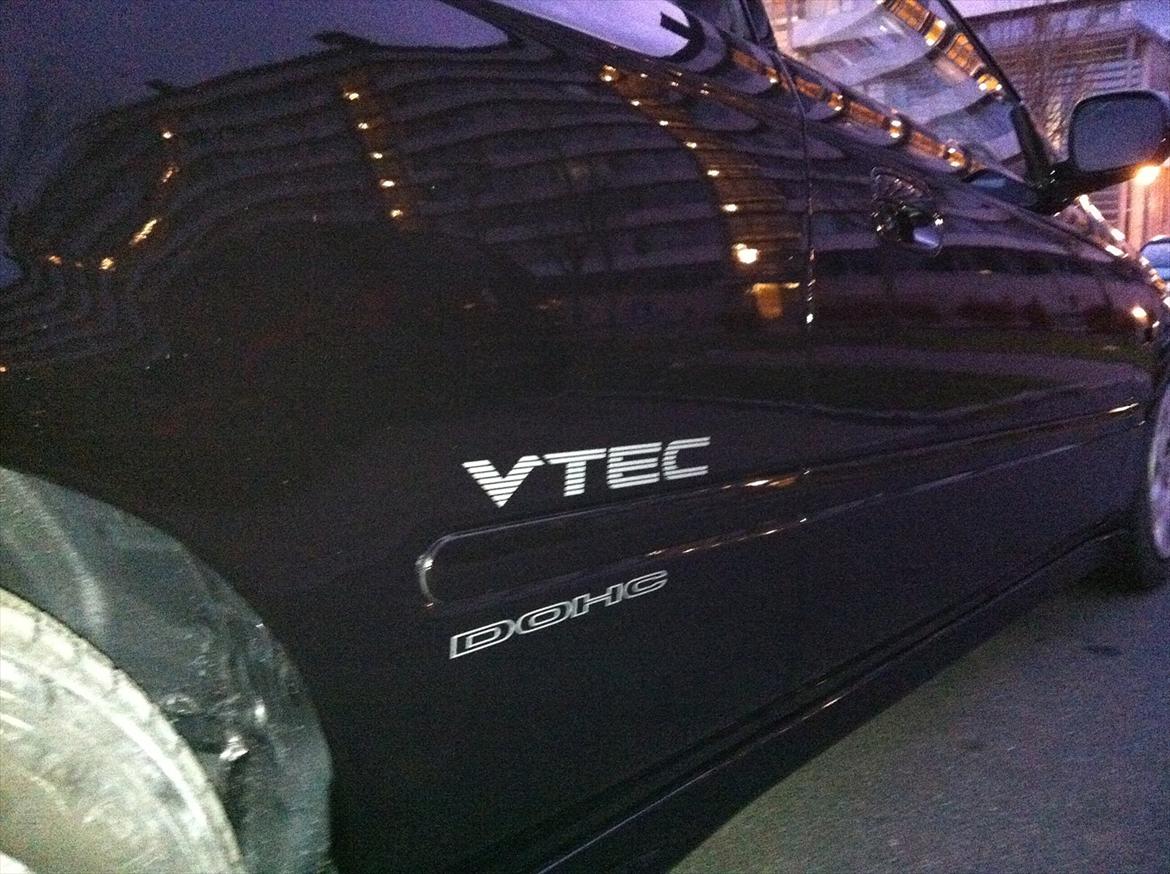 Honda civic TYPR R billede 4