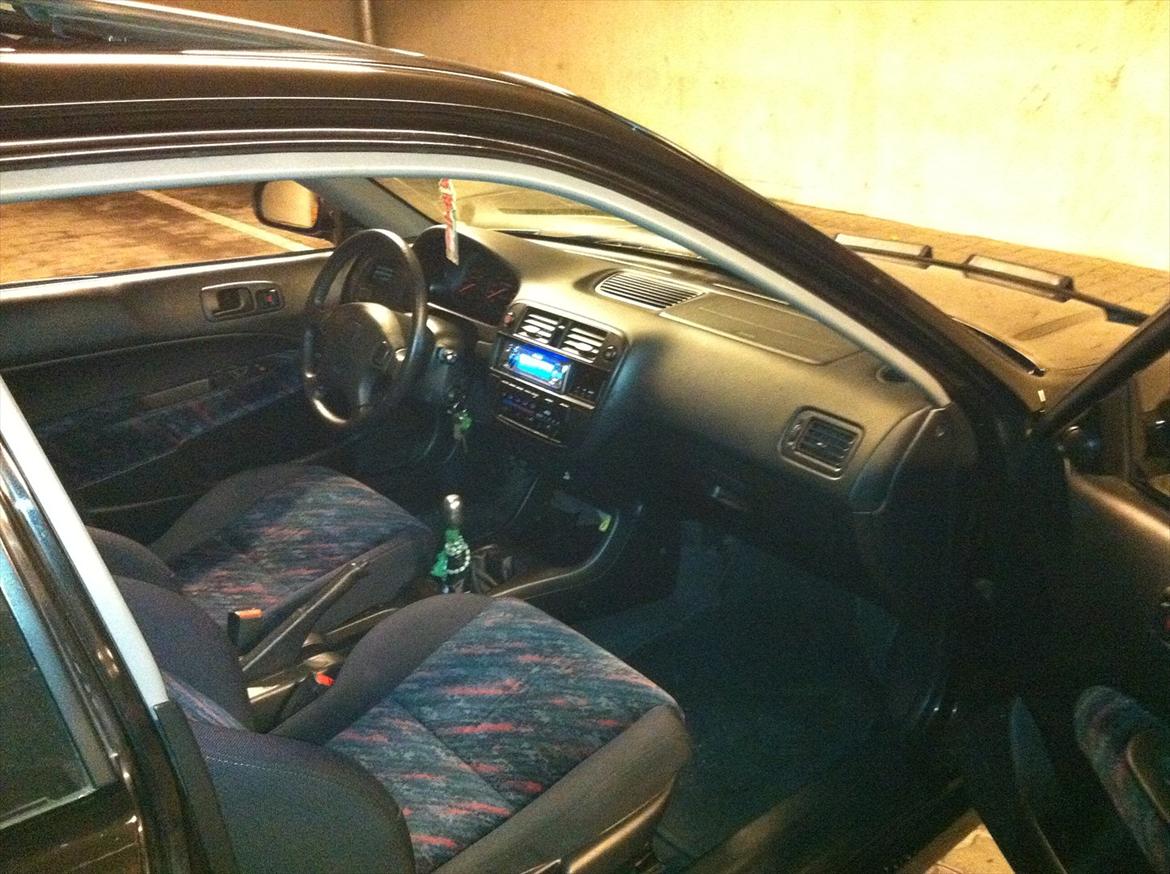 Honda civic TYPR R billede 6