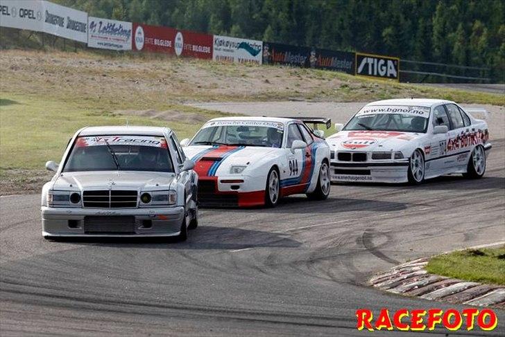 Mercedes Benz 190E 2.5-16 Evolution  billede 13