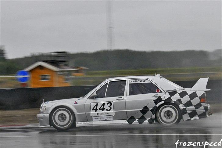 Mercedes Benz 190E 2.5-16 Evolution  billede 14