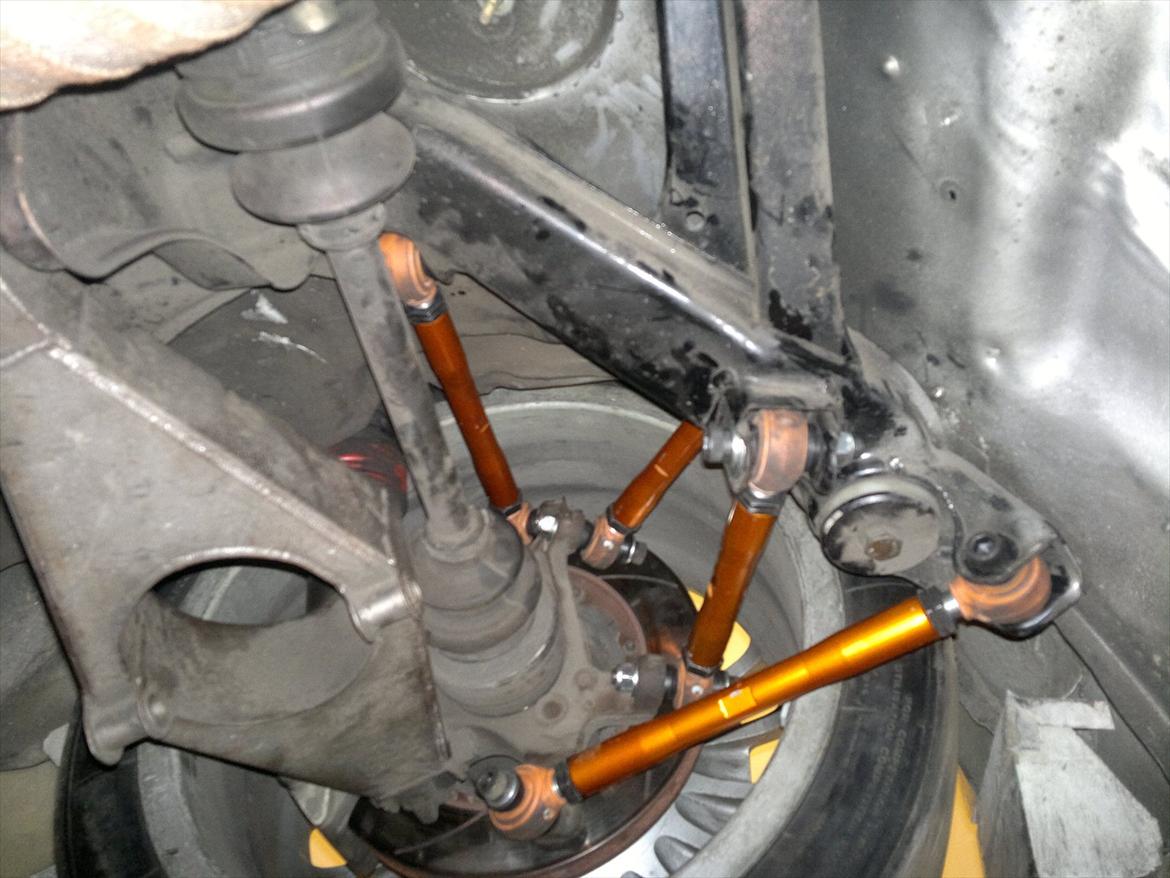 Mercedes Benz 190E 2.5-16 Evolution  billede 15