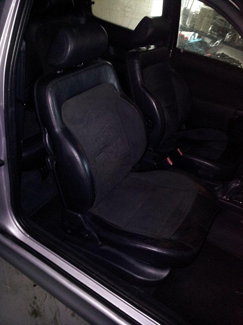 Peugeot 306 gti 2.4 16v SOLGT billede 4