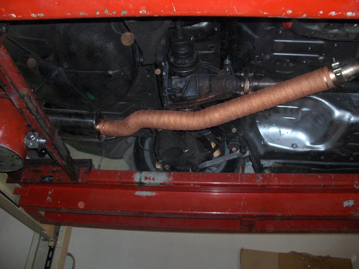 Mercedes Benz 190E 2.5-16 Evolution  billede 18