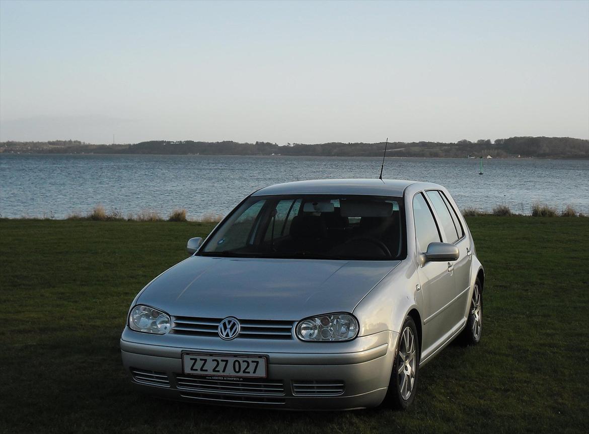 VW Golf IV 1.9TDI 130 6-gear #Solgt# billede 1