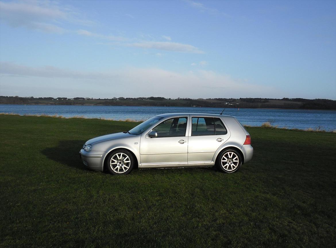 VW Golf IV 1.9TDI 130 6-gear #Solgt# billede 4