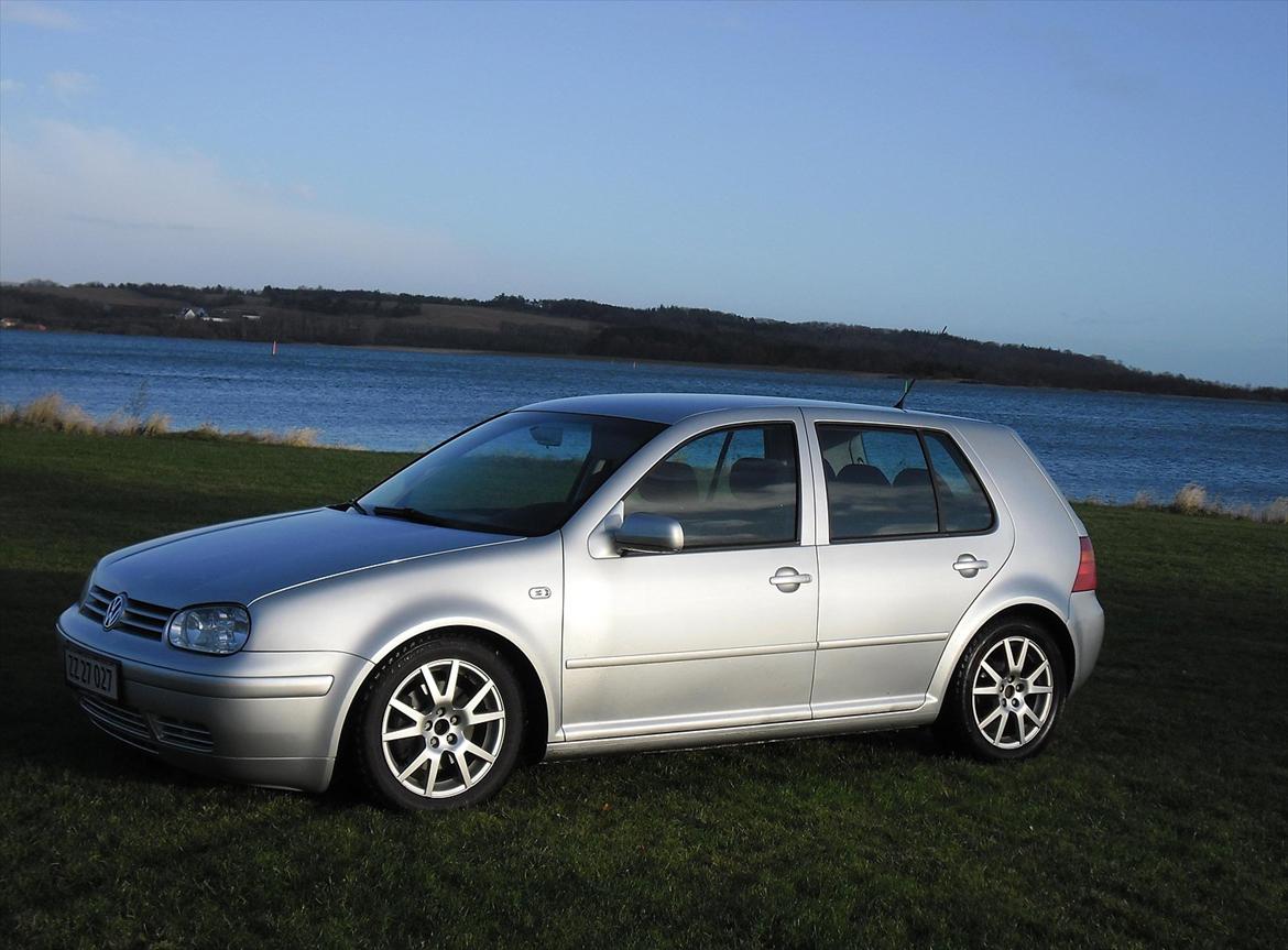 VW Golf IV 1.9TDI 130 6-gear #Solgt# billede 3