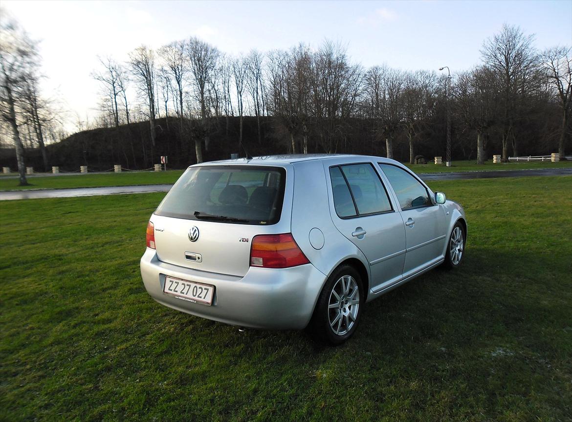 VW Golf IV 1.9TDI 130 6-gear #Solgt# billede 5