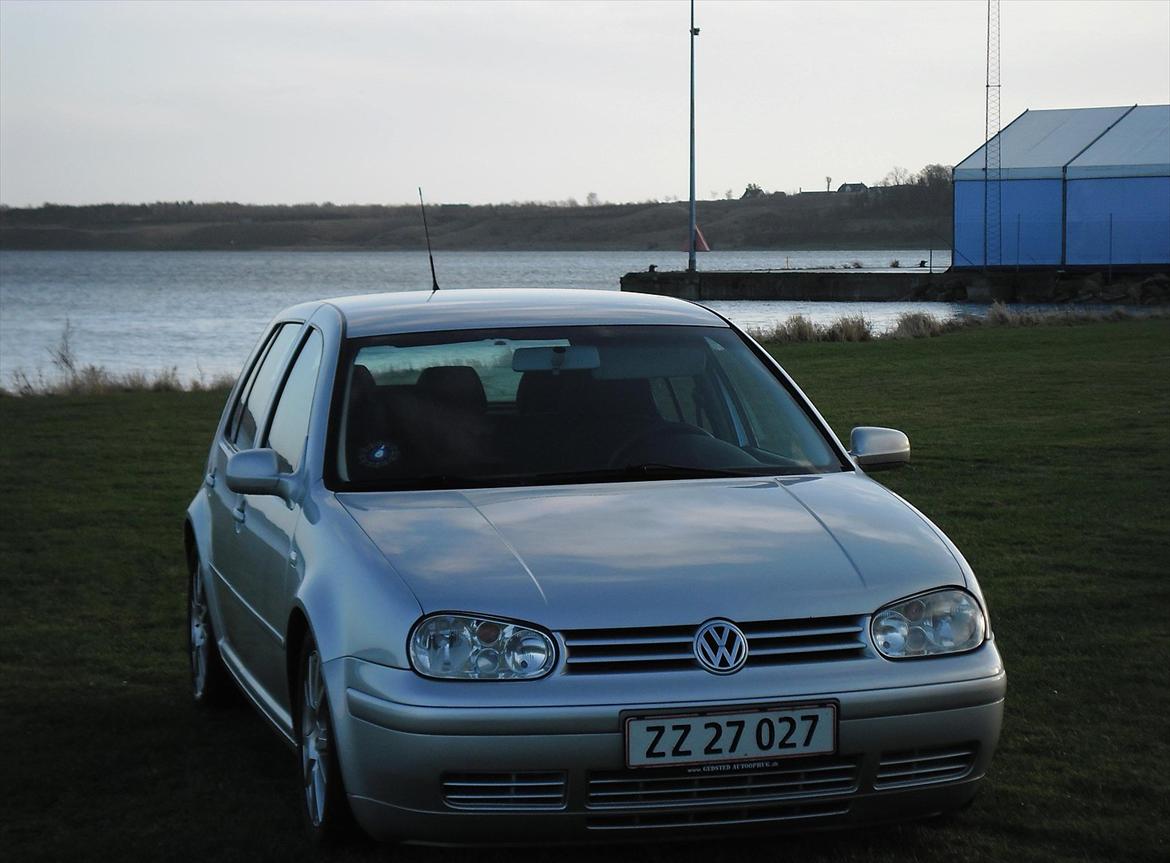 VW Golf IV 1.9TDI 130 6-gear #Solgt# billede 2