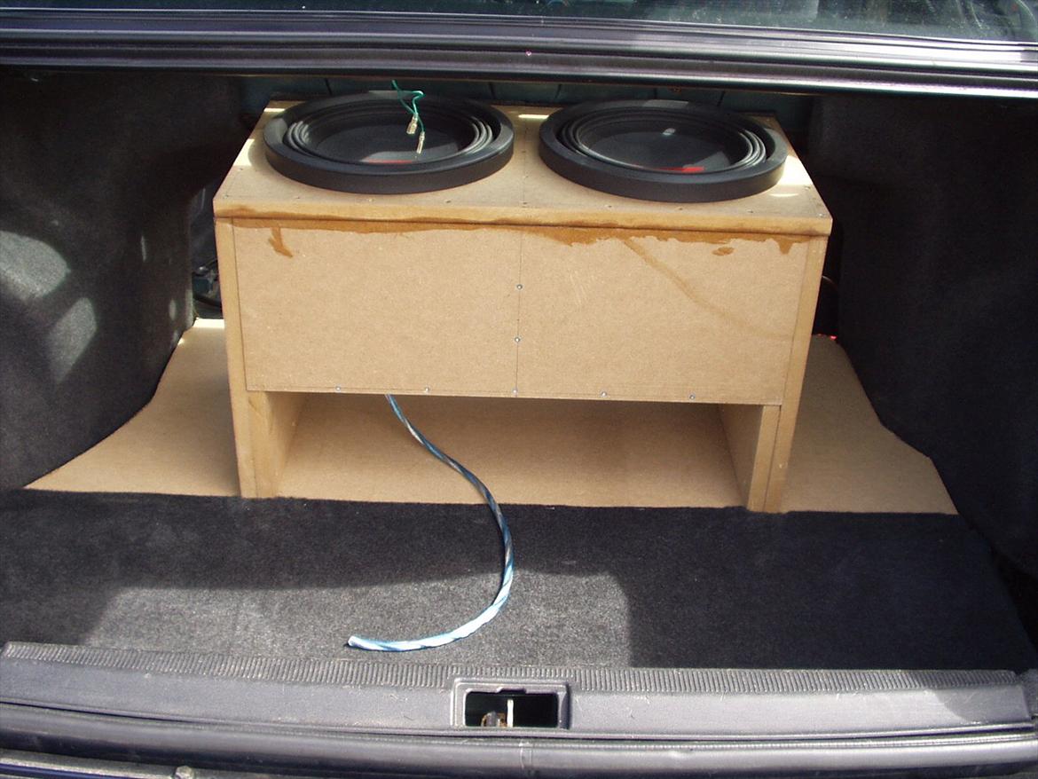 Toyota Carina E [SOLGT] billede 6