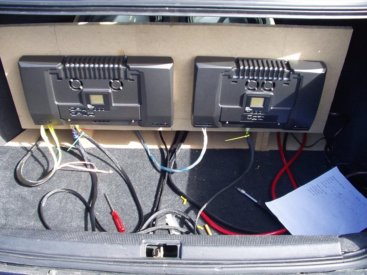 Toyota Carina E [SOLGT] billede 7