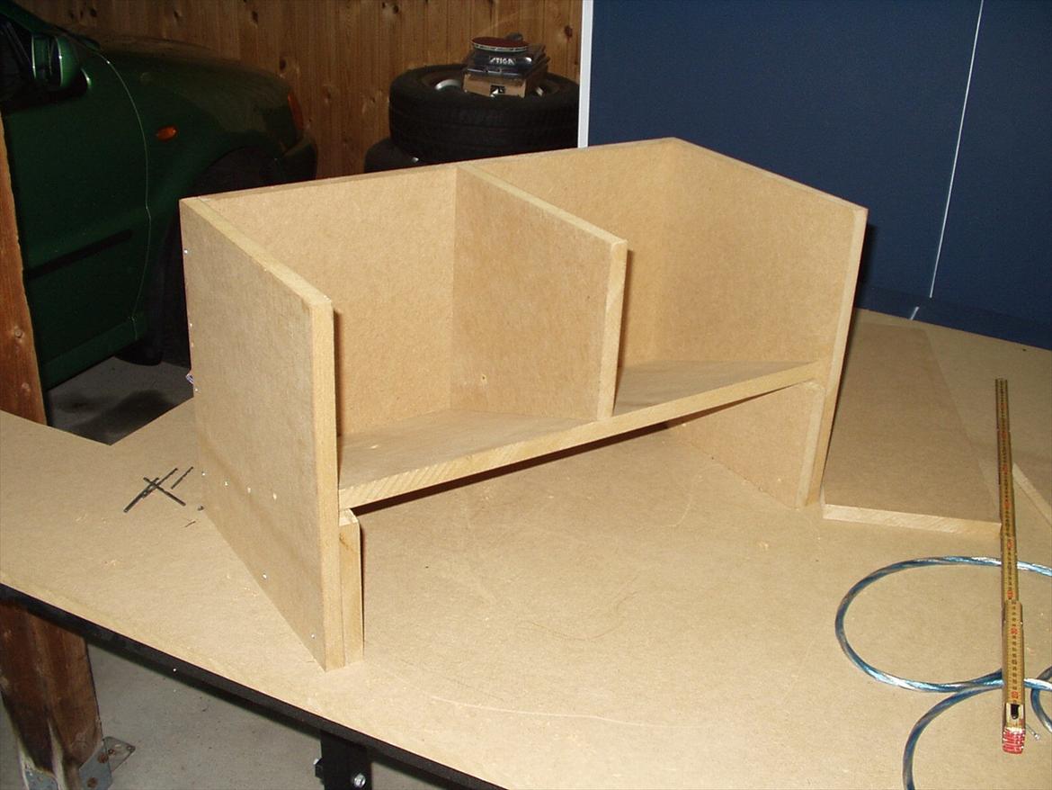 Toyota Carina E [SOLGT] billede 11