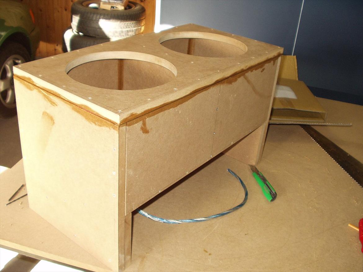 Toyota Carina E [SOLGT] billede 12