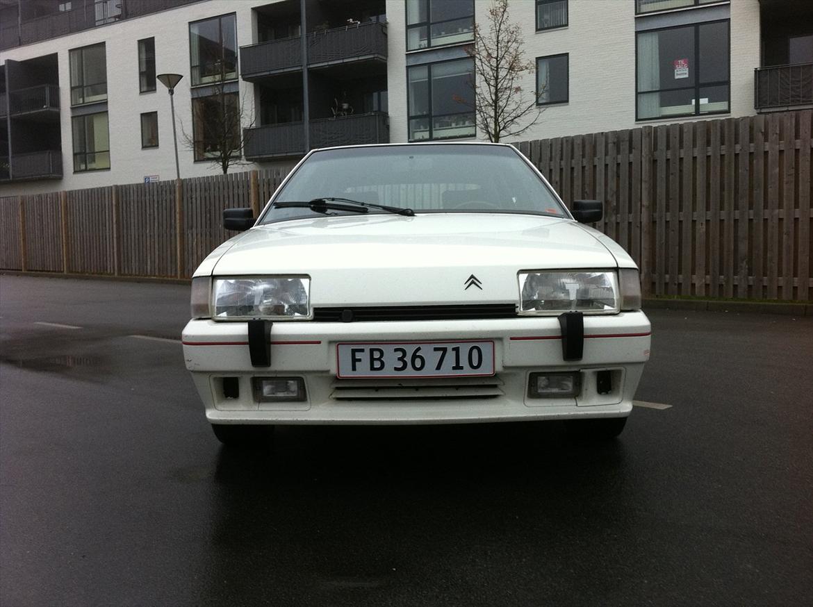 Citroën BX 1,9 GTi 16v billede 2