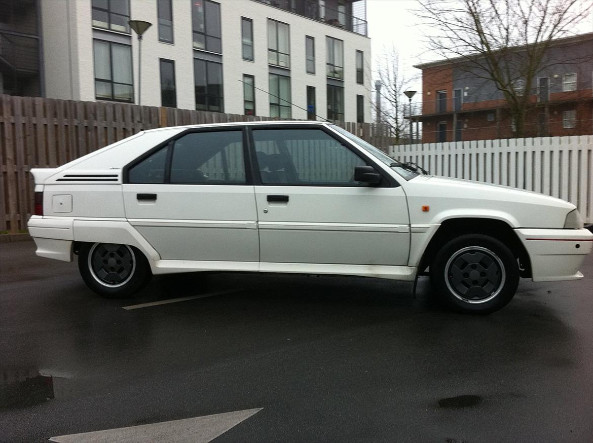 Citroën BX 1,9 GTi 16v billede 9