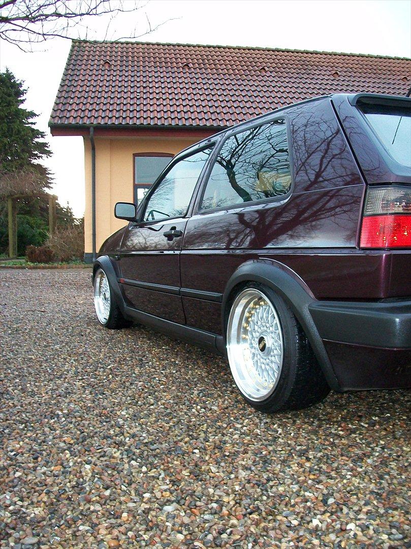 VW Golf 2 Gti Edition One billede 6