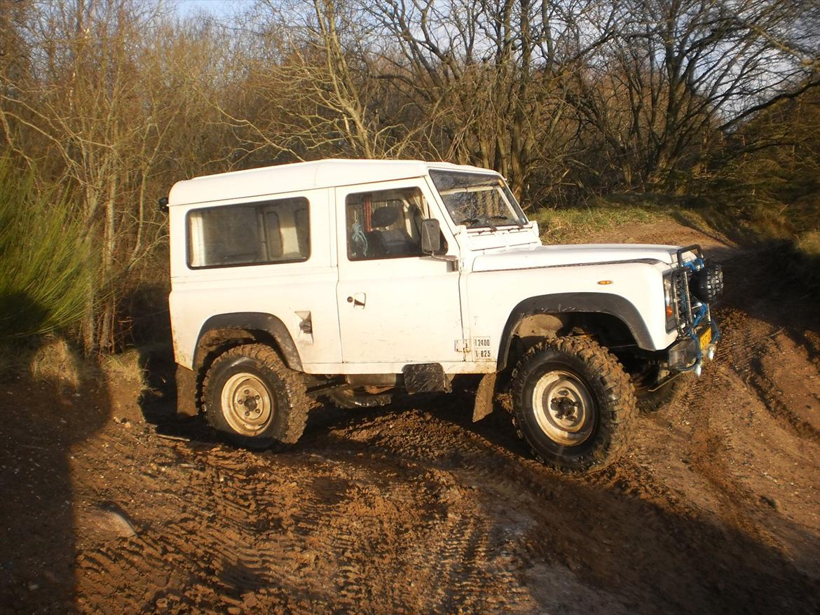 Land Rover 90" - V8 - ## SOLGT ##... - Og her i Seest... billede 10