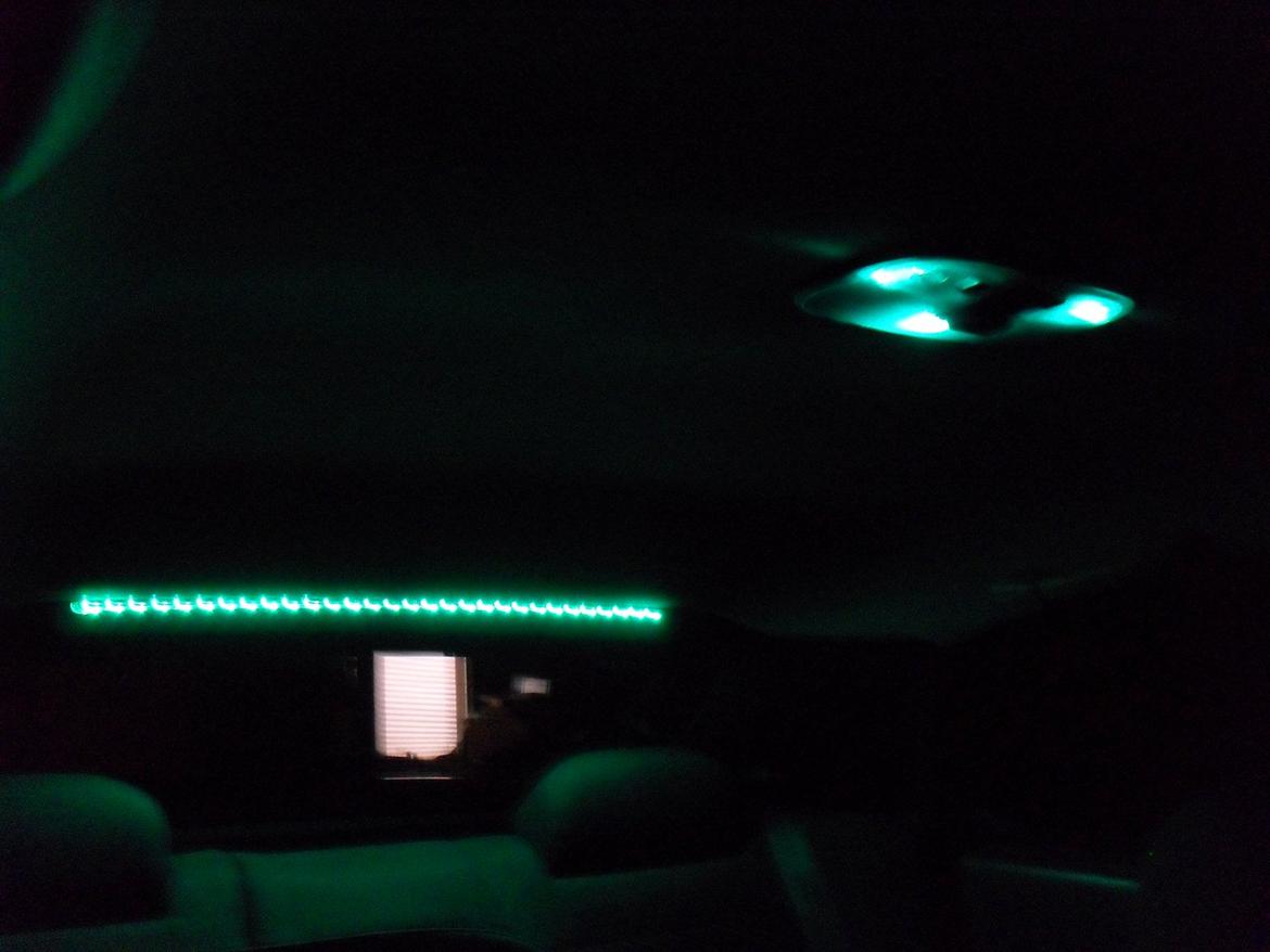 Mazda 323f ba v6 <byttet til perlemorshvid e36> <købt ig billede 11