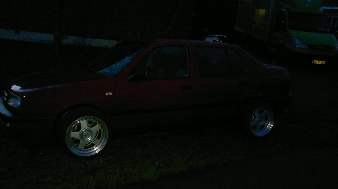 VW Vento 2.0 GTI billede 17